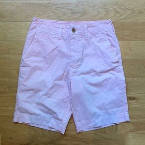 American Eagle Mens Shorts - Pink